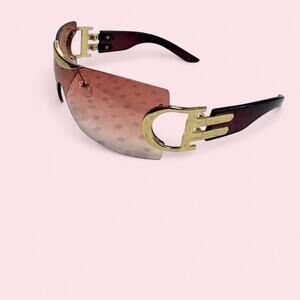 Y2K Aesthetic Sunglasses 🕶✨